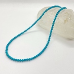 トルコ石のネックレス　　（TURQUOISE−18）