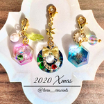 2020 Xmas🎄プチチャームセット