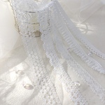 オーロラレースセット　50cm×5点  Aurora lace set 