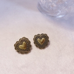 ハートピアス
