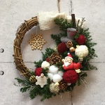 【pao様専用ページ】クリスマスオーダーリース 