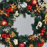 クリスマスリース