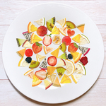 押しフルーツ＊カットフルーツ50枚