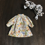 リカちゃん　ブライス　サイズ　服　ブラウス　アウトフィット