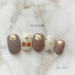ネイルチップ No.321