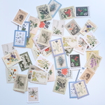 [SF102]　切手ステッカー♡botany