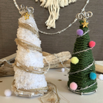 ＊送料込み＊クリスマスミニツリーを作ろうキット