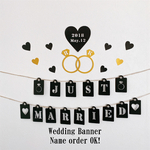 【送料無料】ペアリング ウエディング  ガーランド 結婚式 誕生日 お食い初め ハーフバースデー 飾り 壁面 ウェルカムスペース ウェルカムボード フォトプロップス