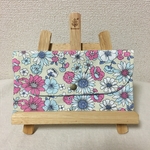 マスクケース    ボタニカル ガーベラ