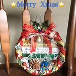 【mayumi196307】様専用ページ　可愛く華やか🎀キラキラ⭐️Xmasクリスマスリース