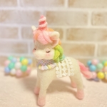 ユニコーン☆パステル☆pinocosmile☆