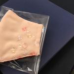 半衿❀ 花風車【一点】＊刺繍