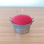 羊毛フェルトのピンクッション