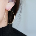 K14GF* big circle pierce