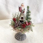 フレンチサンタ🎄クリスマスアレンジ