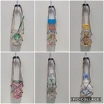 パラコード マルチ ボトルホルダー ☆ ドリンク カップ ホルダー