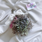 183 アンティーク紫陽花swag