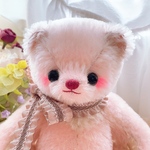 soft*cream  Old Bears #675  天使ベア　ストレート    　