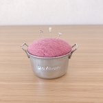 羊毛フェルトのピンクッション
