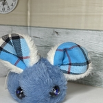 ストラップしっぽちゃん