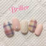 再販 ブランケット ネイル