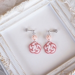 ⌘梅玉⌘    水引アクセサリー　ピアス　イヤリング