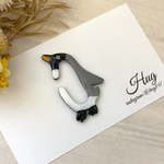 PENGUINイヤーカフ