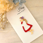 HIMEGIMIイヤーカフ