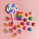 パーティーセット　デコパーツ