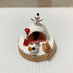 かまくらにゃんこ