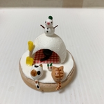 かまくらにゃんこ