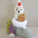 ウエスティちゃんのクリスマス2020