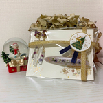 ＊しろゆきうさぎ’s　XmasBox＊（クリスマスコフレ）