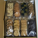 天然酵母クッキー【８種類set】