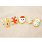 クリスマスクッキー【マグネット、オーナメント変更可】