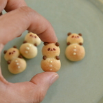 ぱんだるまちゃん