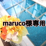 maruco様専用ページです💐