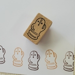 埴輪さんスタンプ