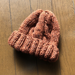 Tweed baby♡ニット帽