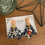大ぶり680☆ピアス・イヤリング
