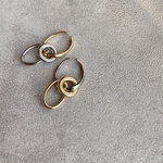 mixed color ear cuffs (両耳ペア)