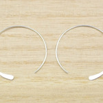 SILVER925 ピアスフック typeCH【1ペア販売】(SV-787PI