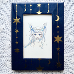 原画「ice reindeer」