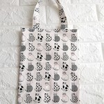 送無☆猫の手提げバッグ