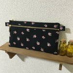 Y様オーダー品 通帳ケース2点