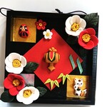 お正月飾り   ご依頼品