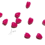 hot pink【M】