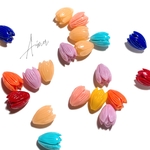 Flower MIX beads 【M】