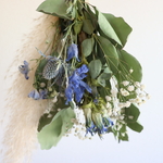 Delphinium♡スワッグ