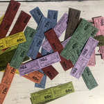 Micro Ticket(No.5)